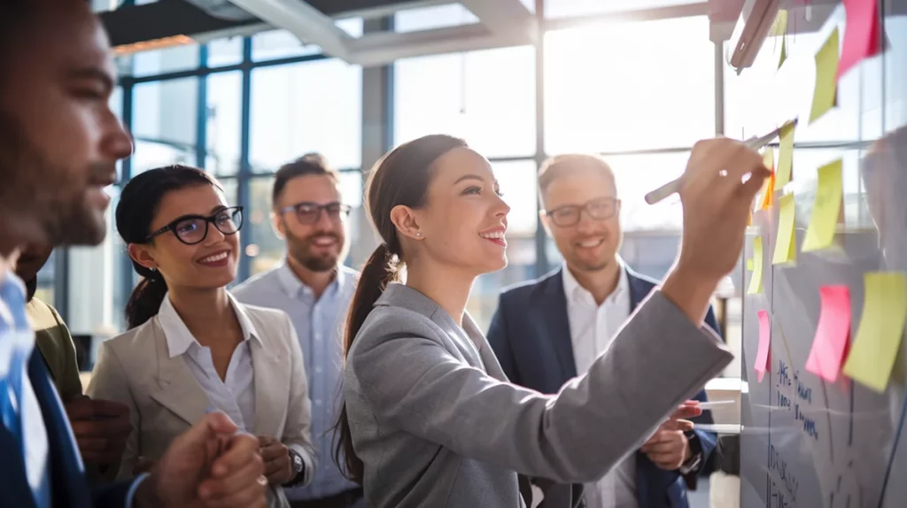 Un approccio di coaching nella leadership.