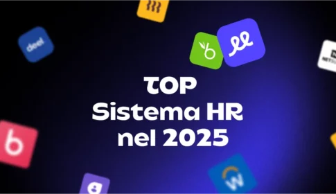 TOP Sistema HR nel 2025.