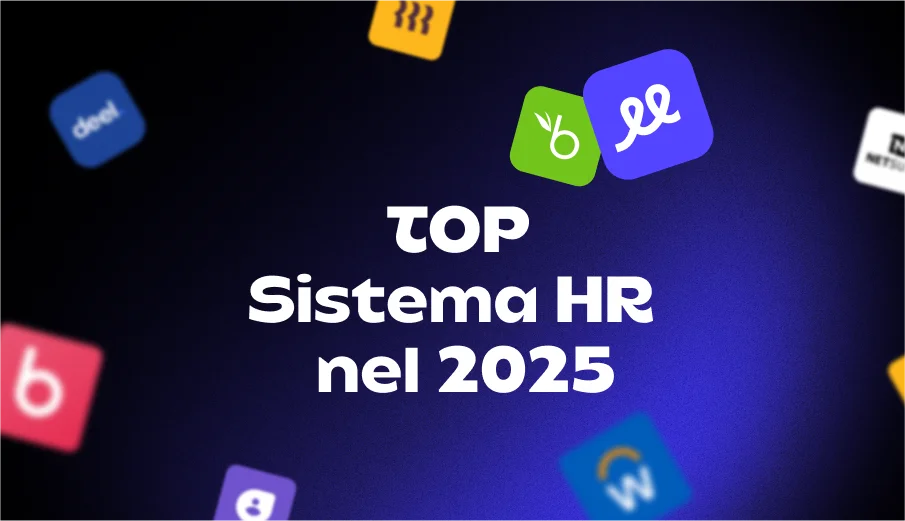 TOP Sistema HR nel 2025.