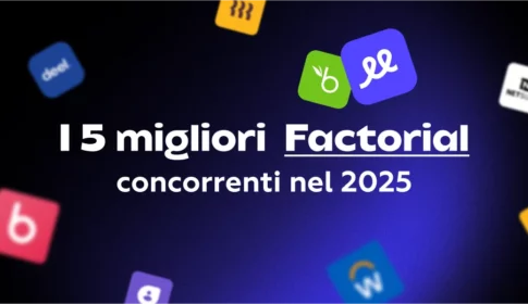 I 5 migliori concorrenti di Factorial nel 2025.