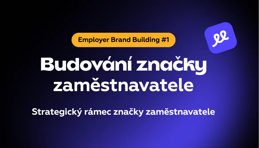Strategický rámec značky zaměstavatele