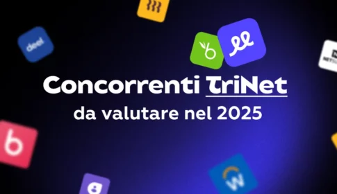 Concorrenti TriNet da valutare nel 2025.