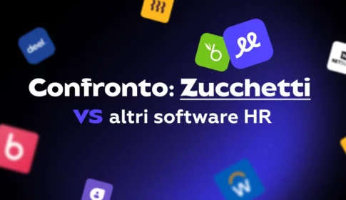 Confronto tra Zucchetti e altri software HR