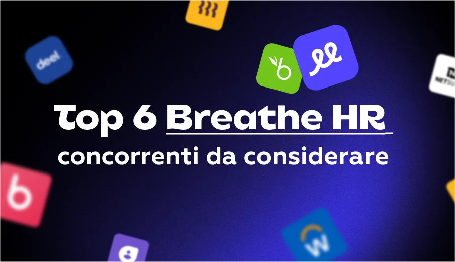 Confronto tra i migliori concorrenti di BreatheHR