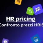 HR pricing: Confronto dei costi di alcuni HRIS selezionati