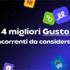 I 4 Migliori Competitor di Gusto