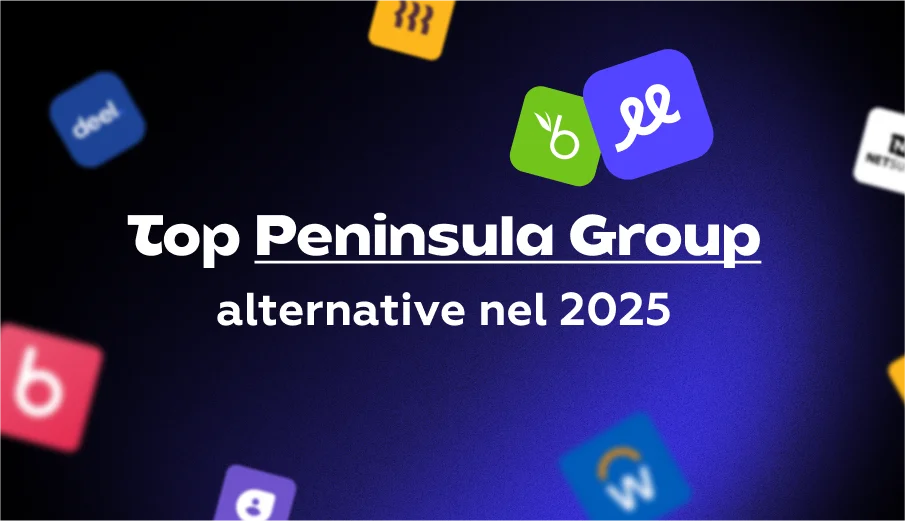 Concorrenti di Peninsula Group HR