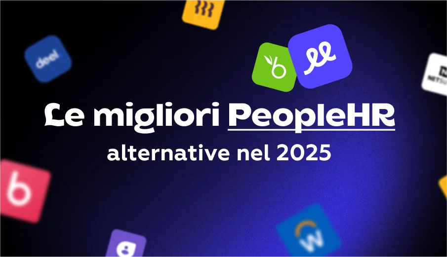 Principali concorrenti e alternative a PeopleHR