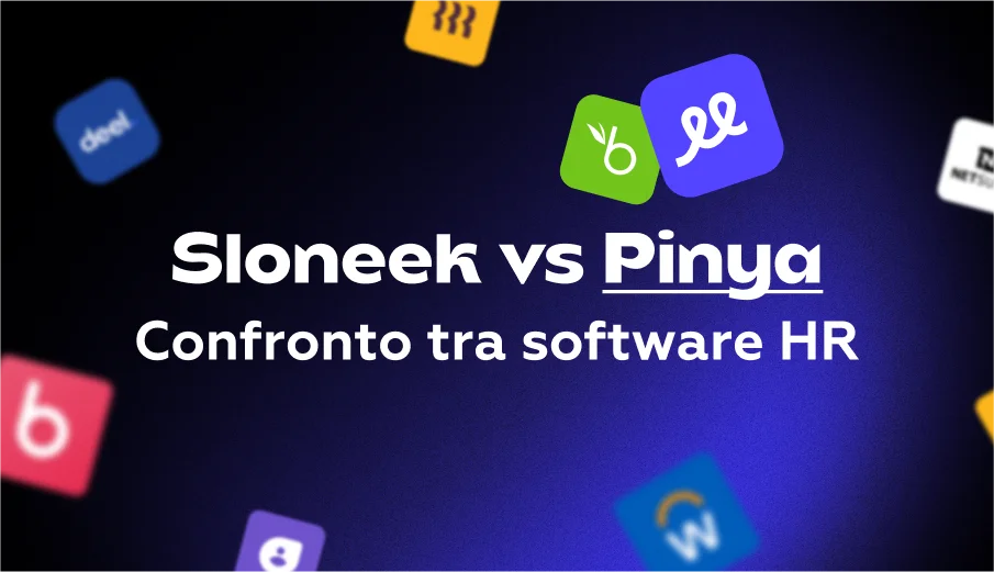 Sloneek: La migliore alternativa a Pinya HR
