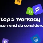 I 5 migliori concorrenti di Workday
