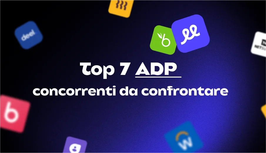 Esplorare i concorrenti di ADP