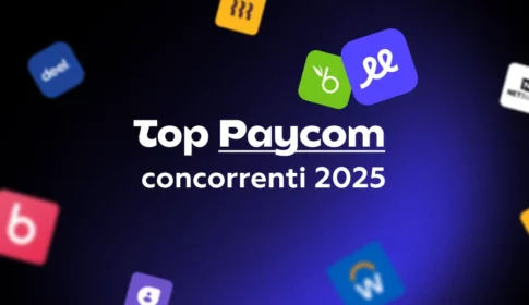 Top Paycom concorrenti nel 2025.