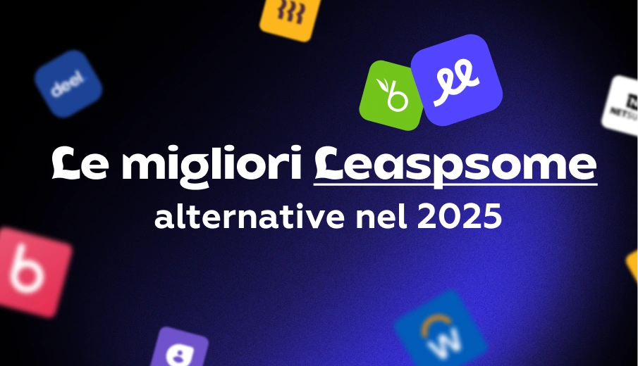 Le migliori leapsome concorrenti-banner