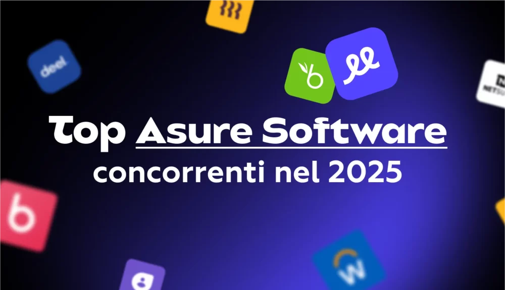 Principali concorrenti e alternative ad Asure Software