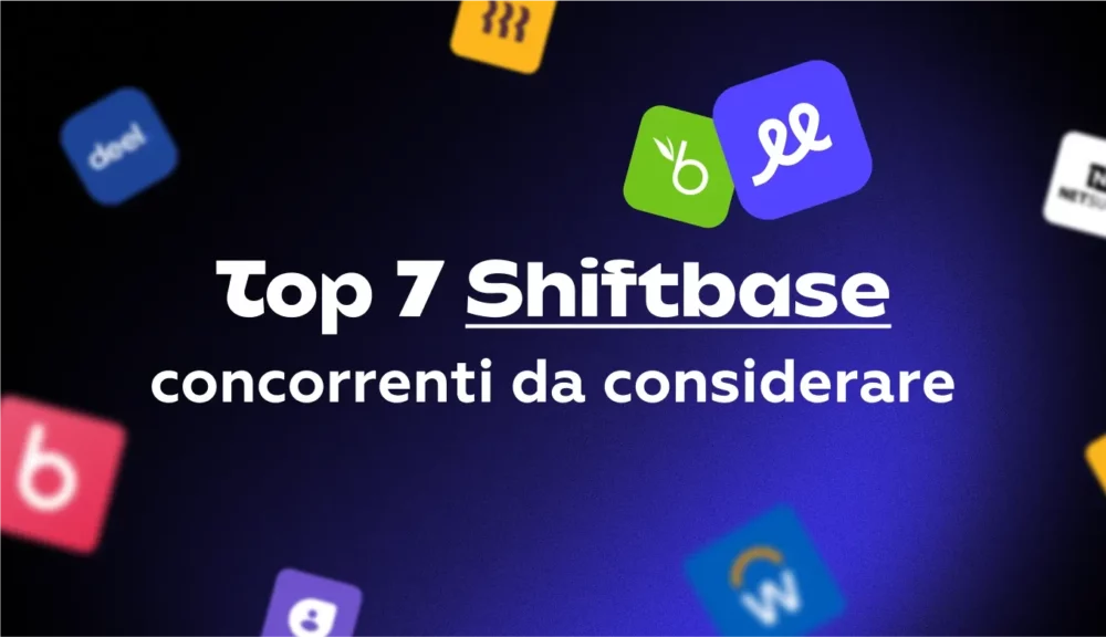 top Shiftbase concorrenti