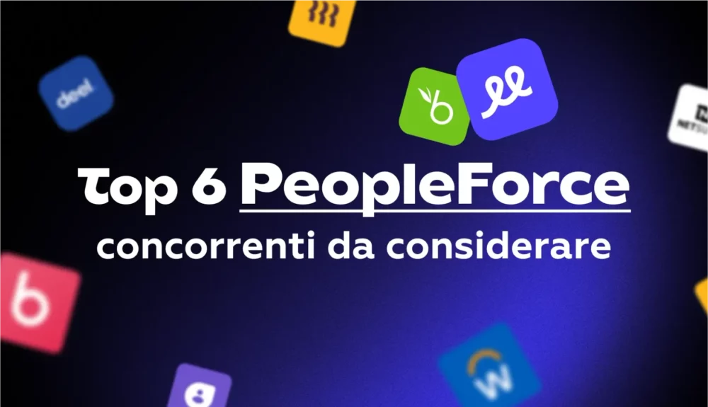 top peopleforce alternatives