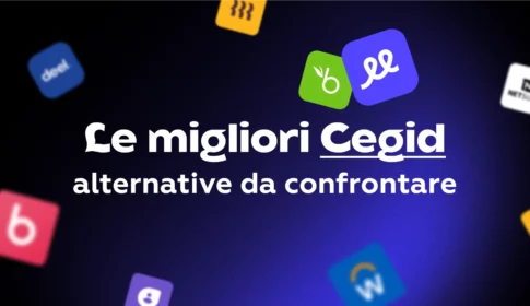 I migliori concorrenti di Cegid HR