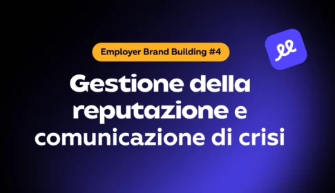 Gestione della reputazione e comunicazione di crisi