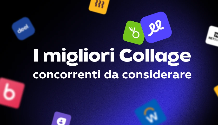 Collage concorrenti - banner