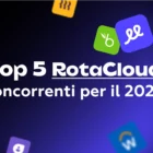 Top 5 concorrenti di RotaCloud