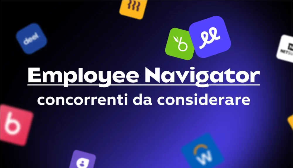 I migliori concorrenti di Employee Navigator