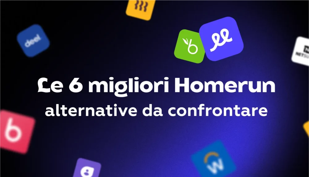 homerun competitors