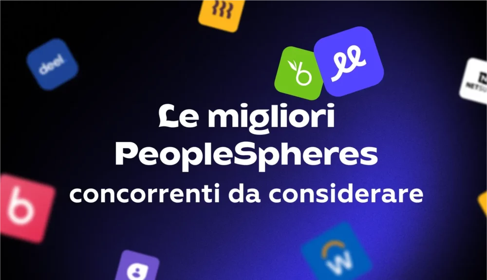 peoplespheres competitors
