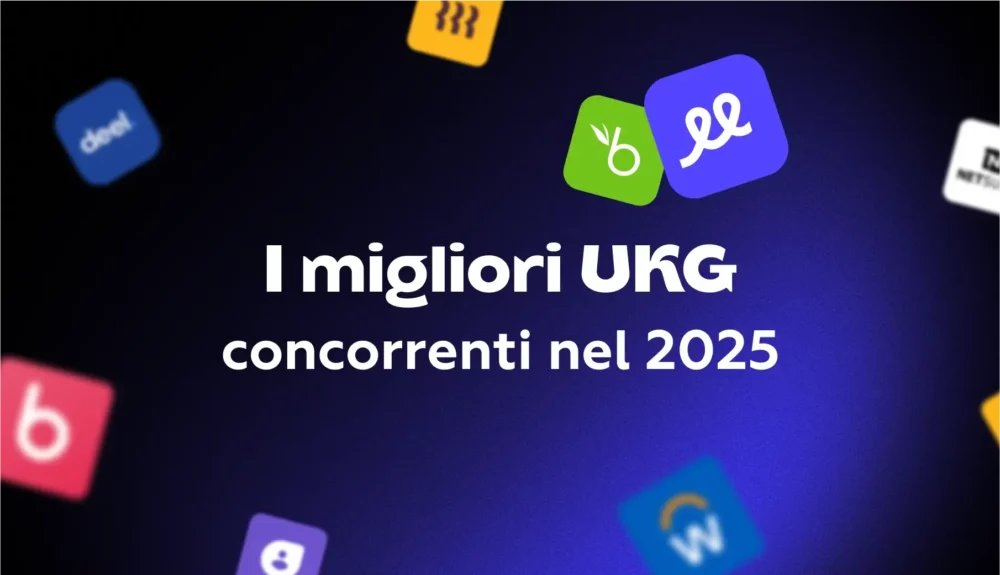 ukg competitors