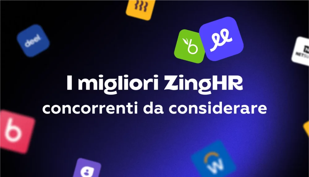 zing competitors