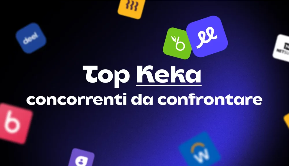 Concorrenti di Keka