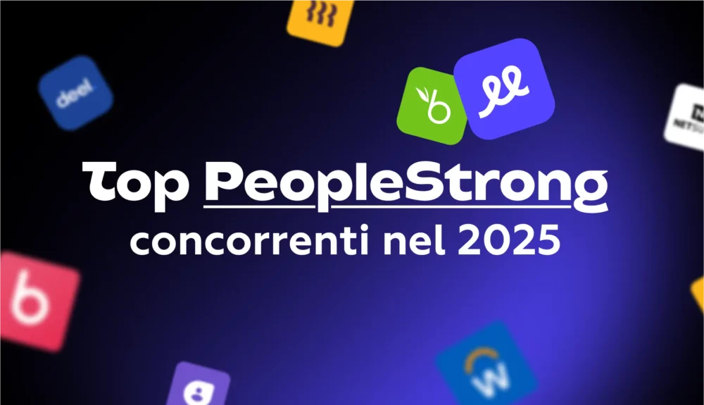 I migliori concorrenti di PeopleStrong